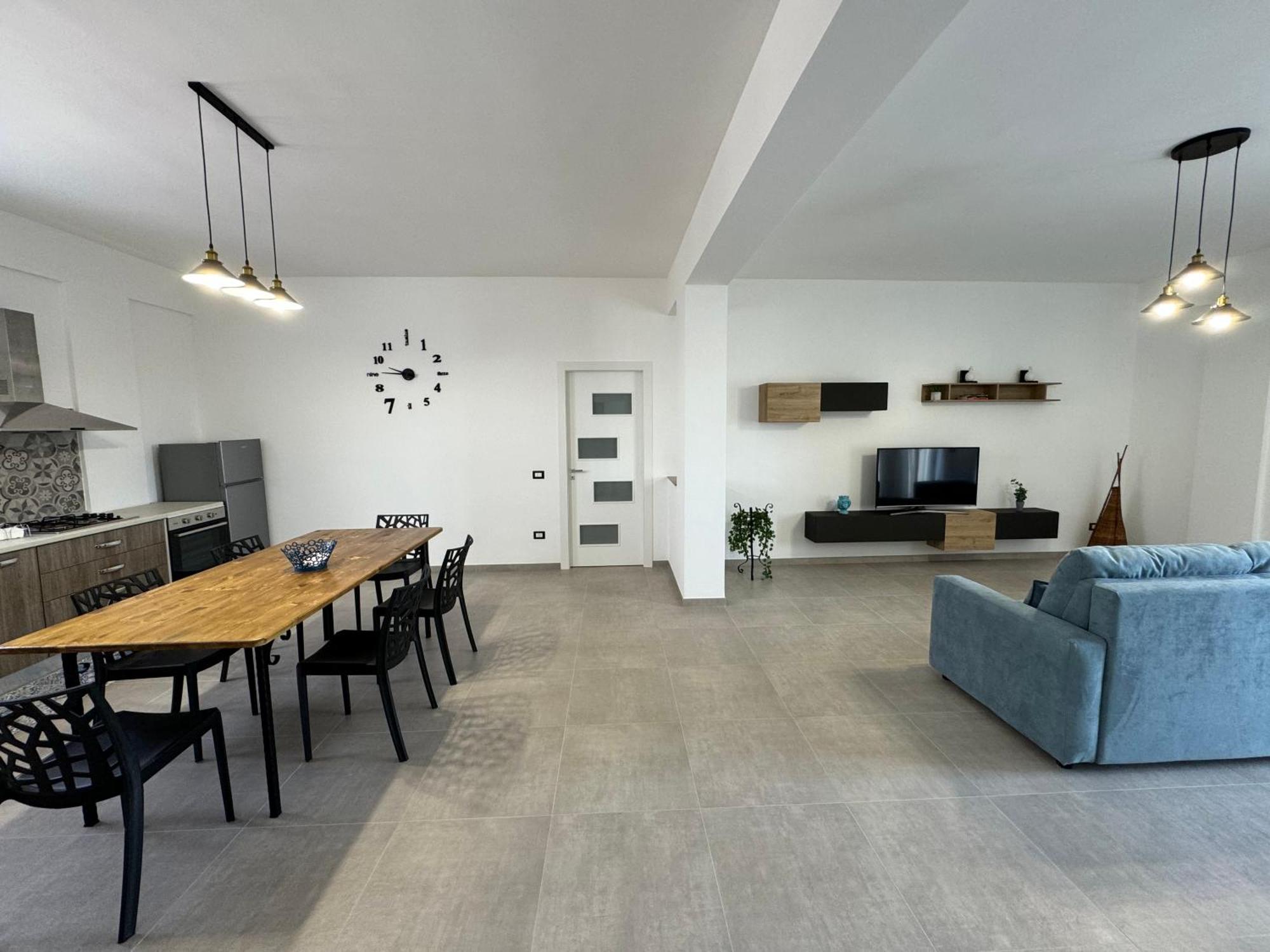 Appartement Seahome Mazara-appartamento A Pochi Passi Dal Mare