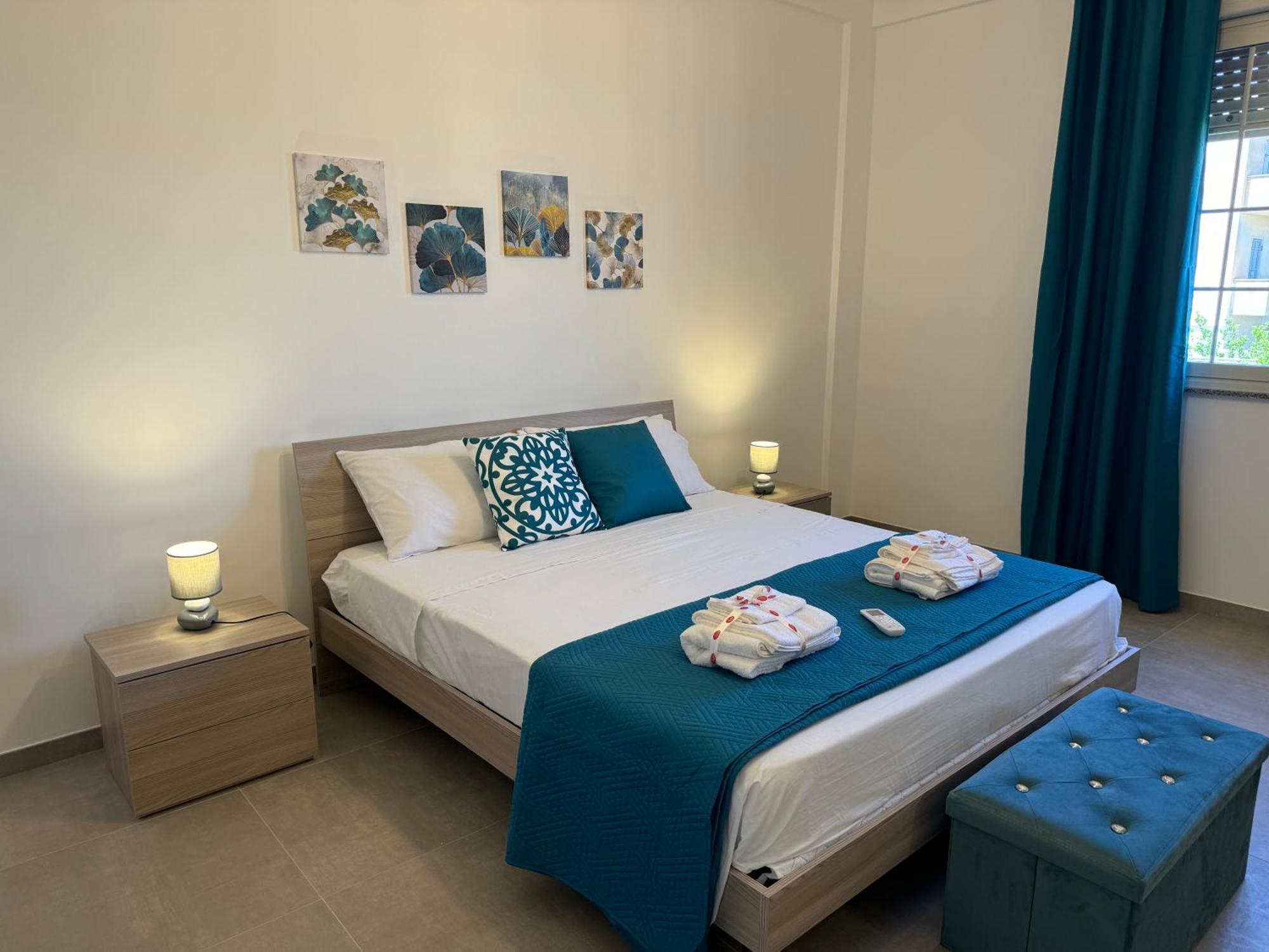 Seahome Mazara-appartamento A Pochi Passi Dal Mare * Mazara del Vallo