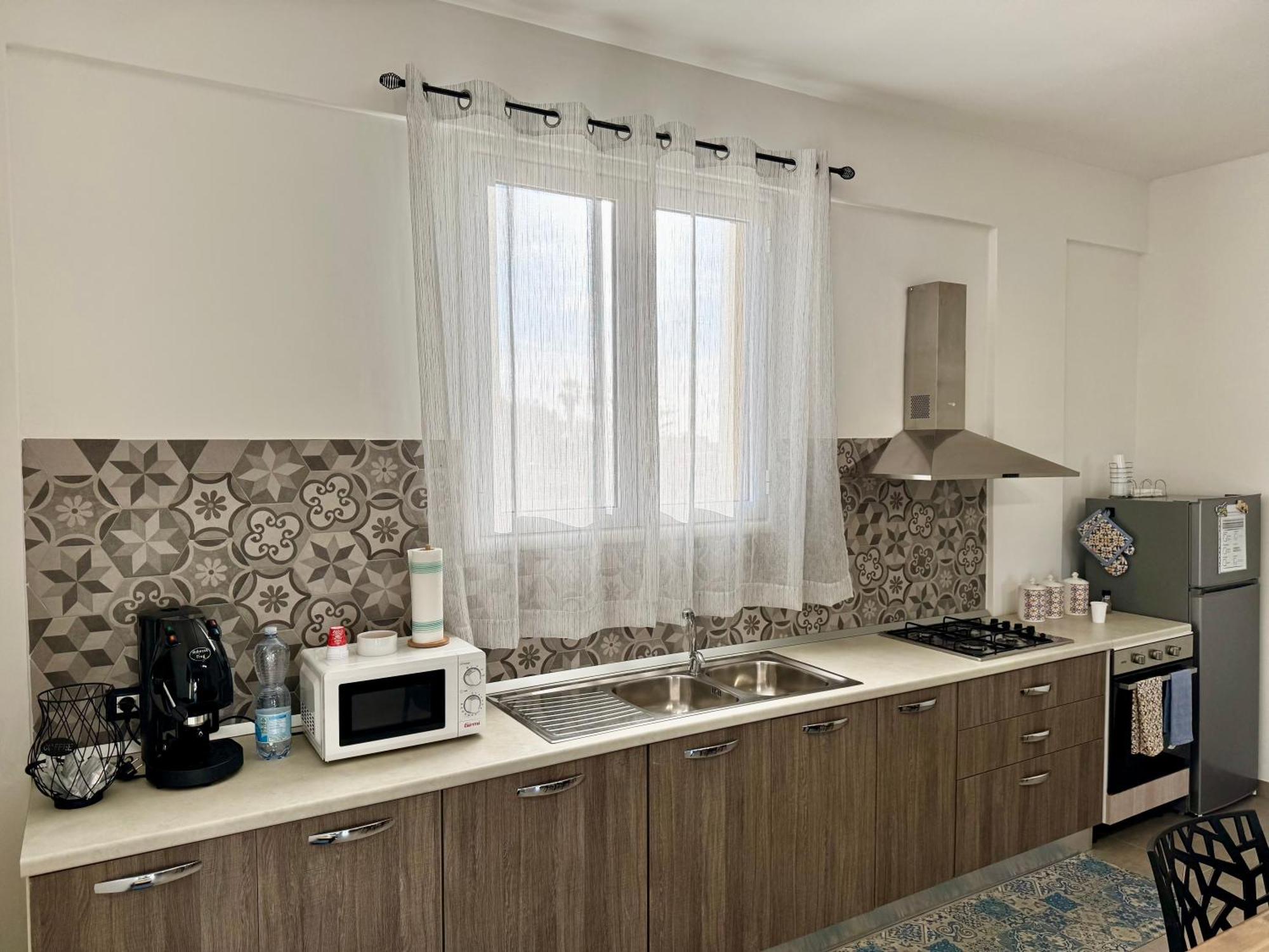 Apartment Seahome Mazara-appartamento A Pochi Passi Dal Mare