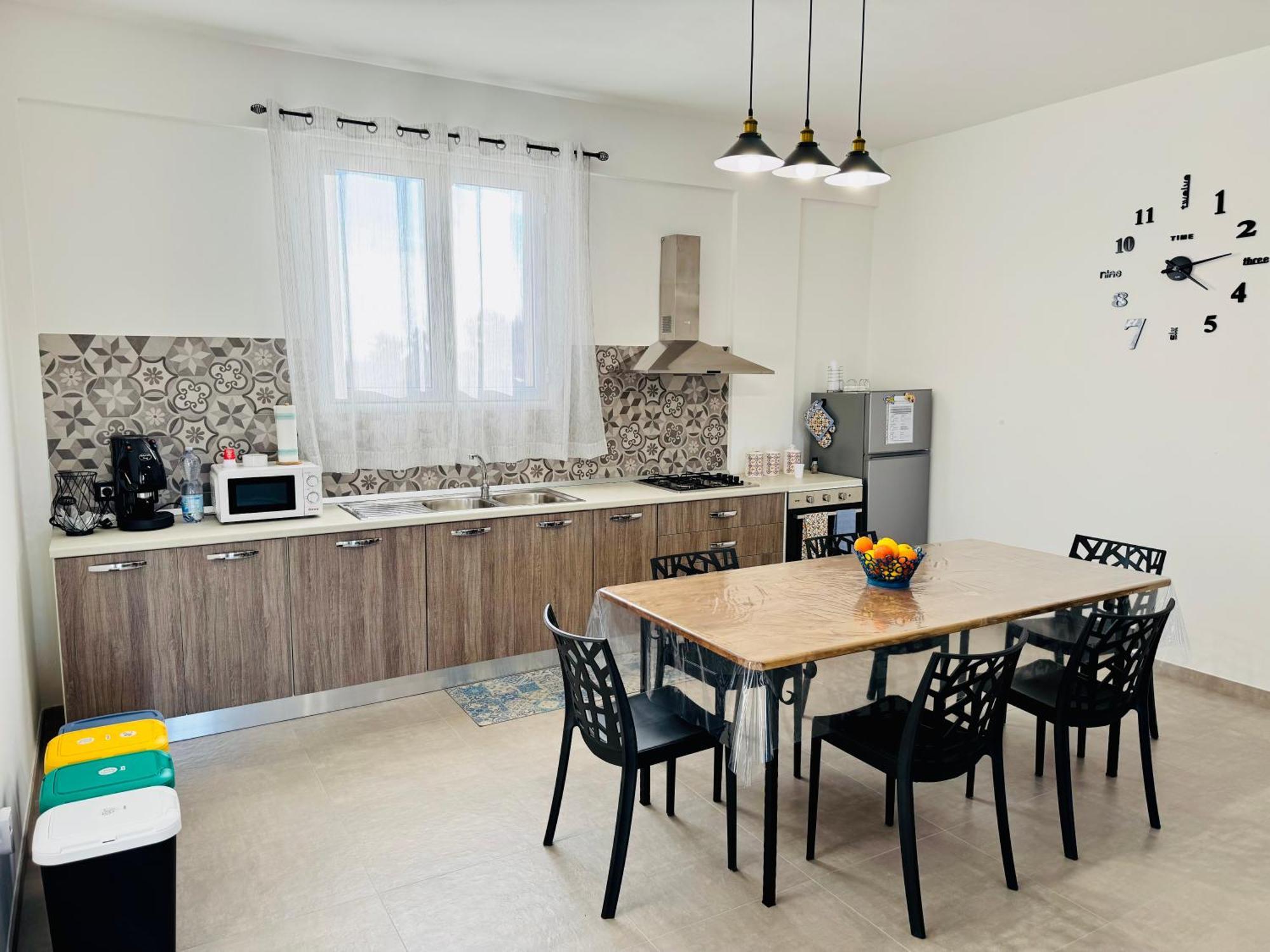 Seahome Mazara-appartamento A Pochi Passi Dal Mare Apartment