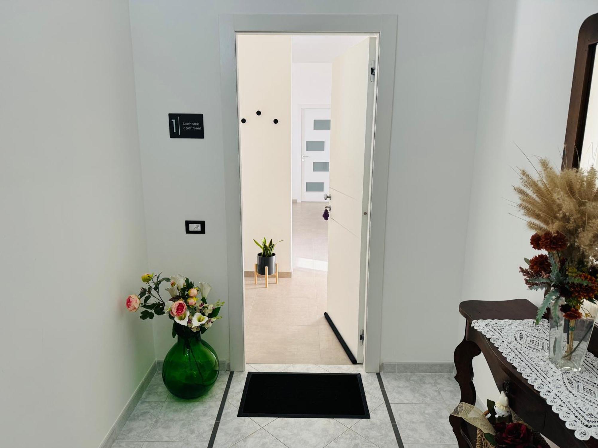 Seahome Mazara-appartamento A Pochi Passi Dal Mare Apartment Mazara del Vallo